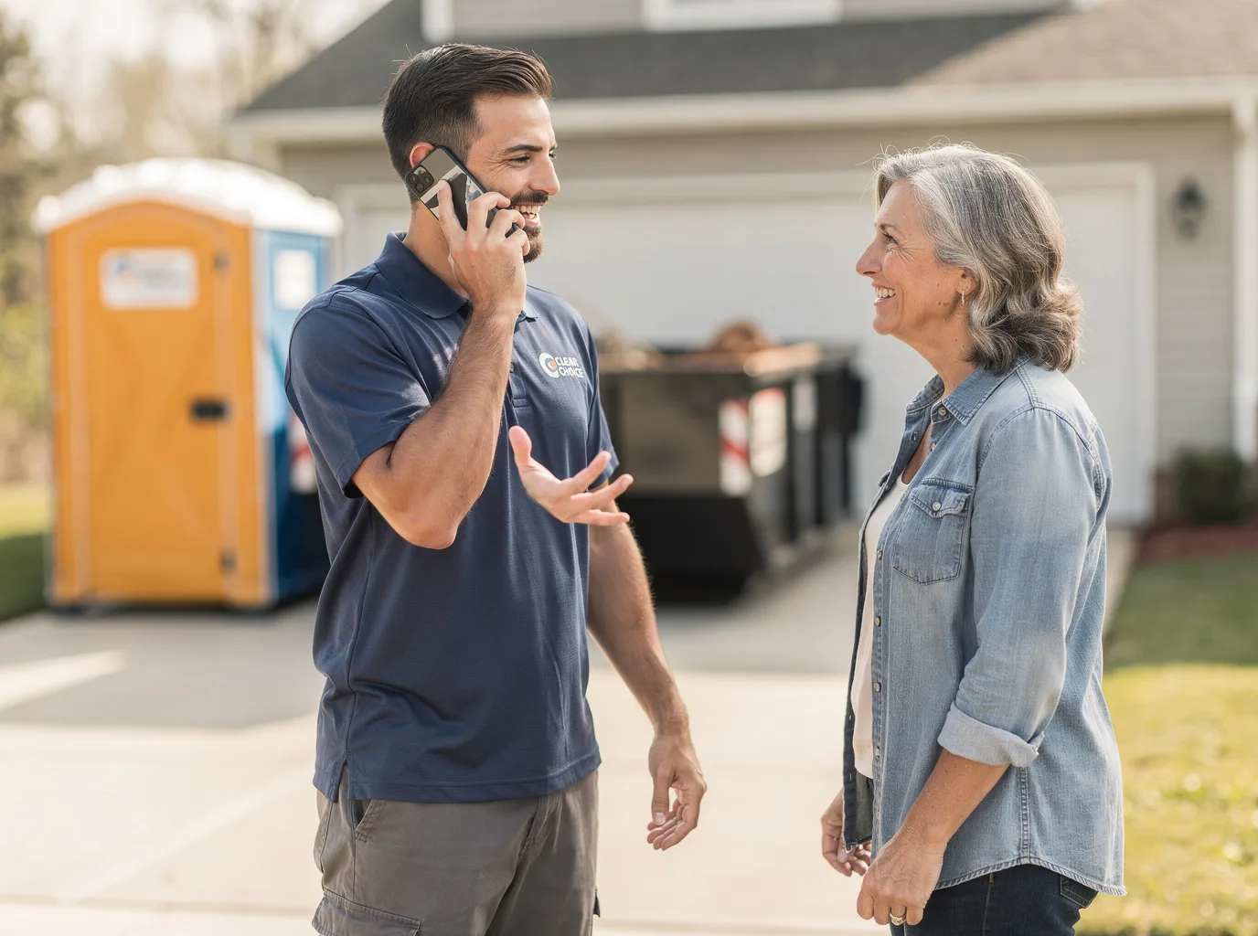 Porta Potty Rental Marysville, MI FAQs